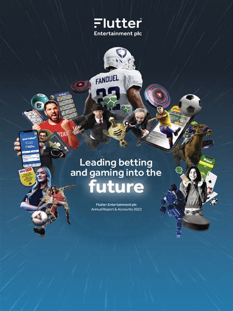 sportsbet annual report|Flutter Entertainment plc nnual eport ccounts.